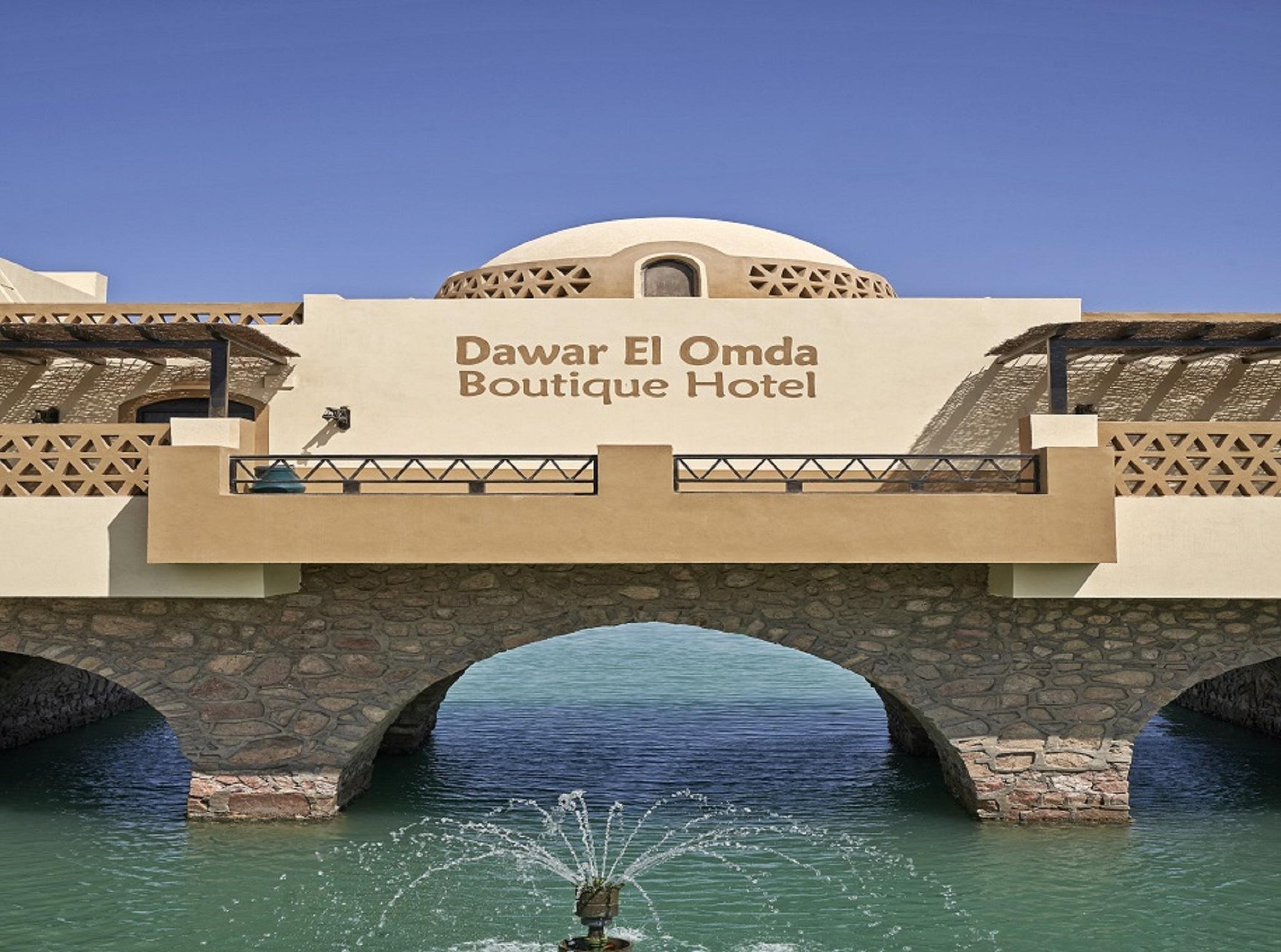 Dawar El Omda (Adults Only) Hotel El Gouna Exterior photo